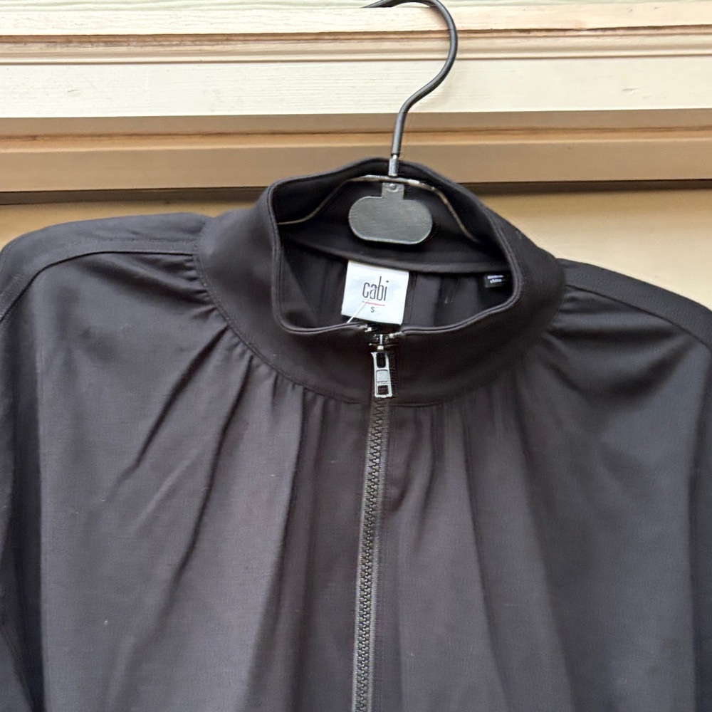 CAbi Women's Black 2pc set
